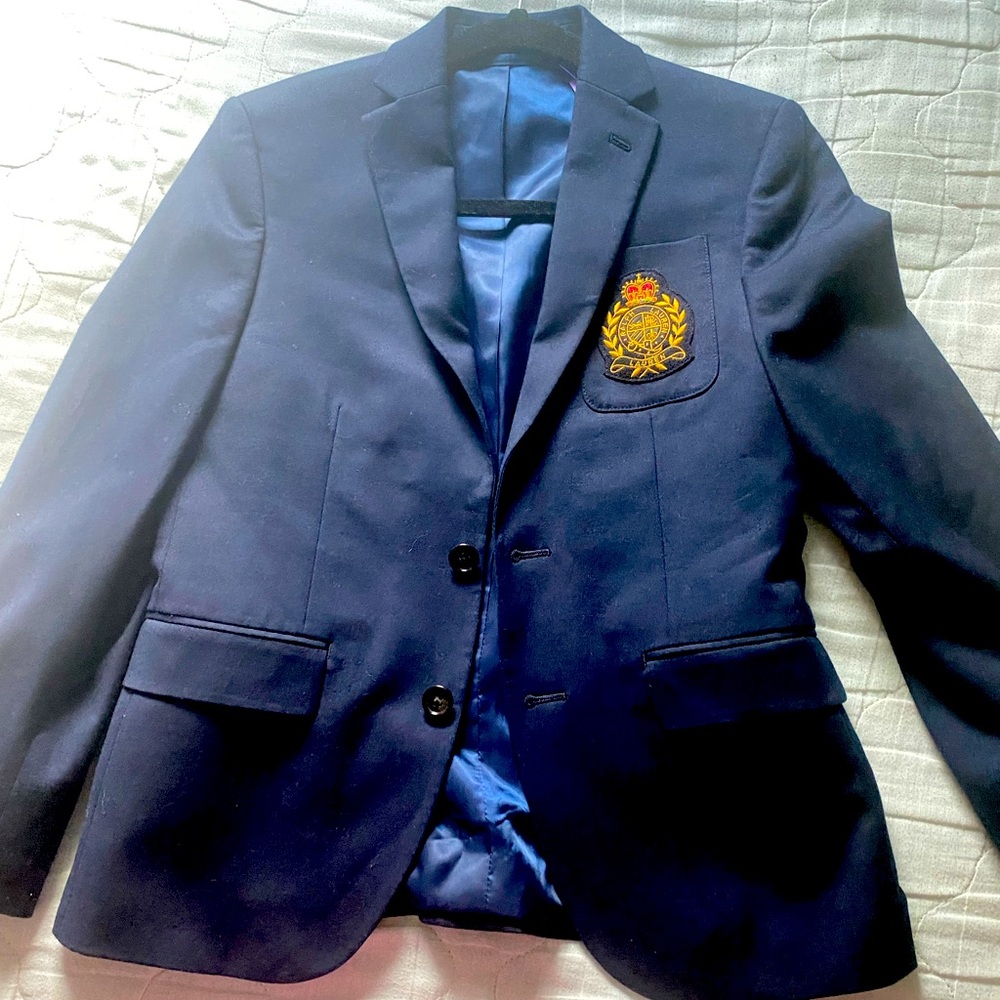 COPY - Ralph Lauren Blazer